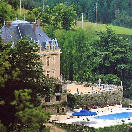 Chateau D'Urbilhac 라마스터 외부 사진
