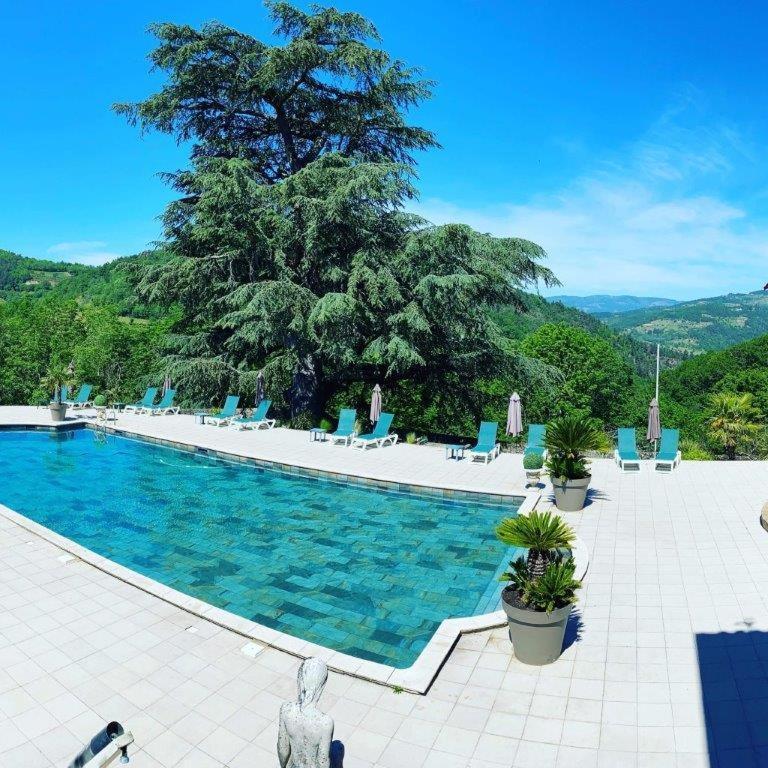 Chateau D'Urbilhac 라마스터 외부 사진