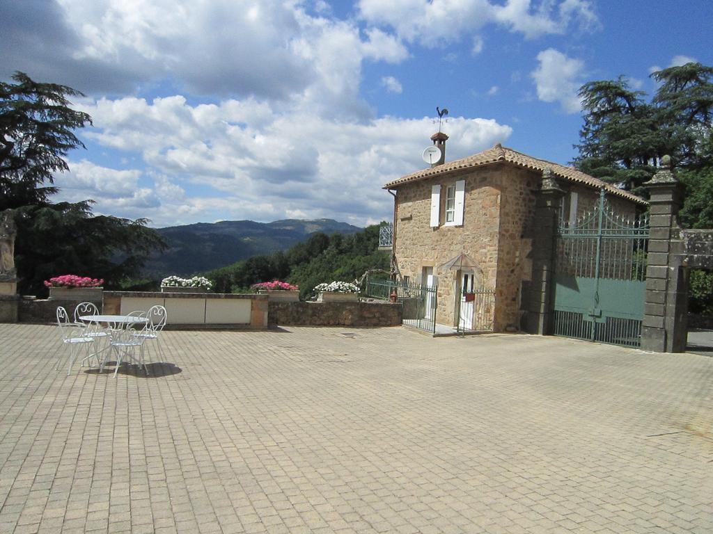 Chateau D'Urbilhac 라마스터 객실 사진