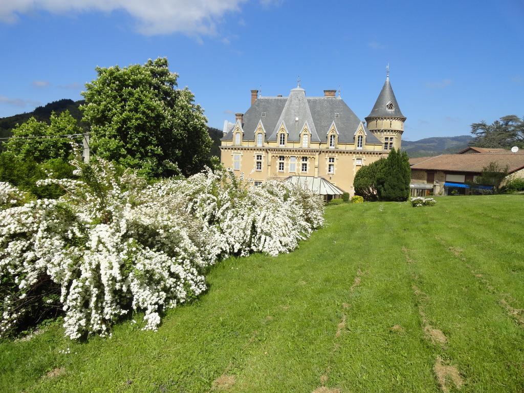Chateau D'Urbilhac 라마스터 외부 사진