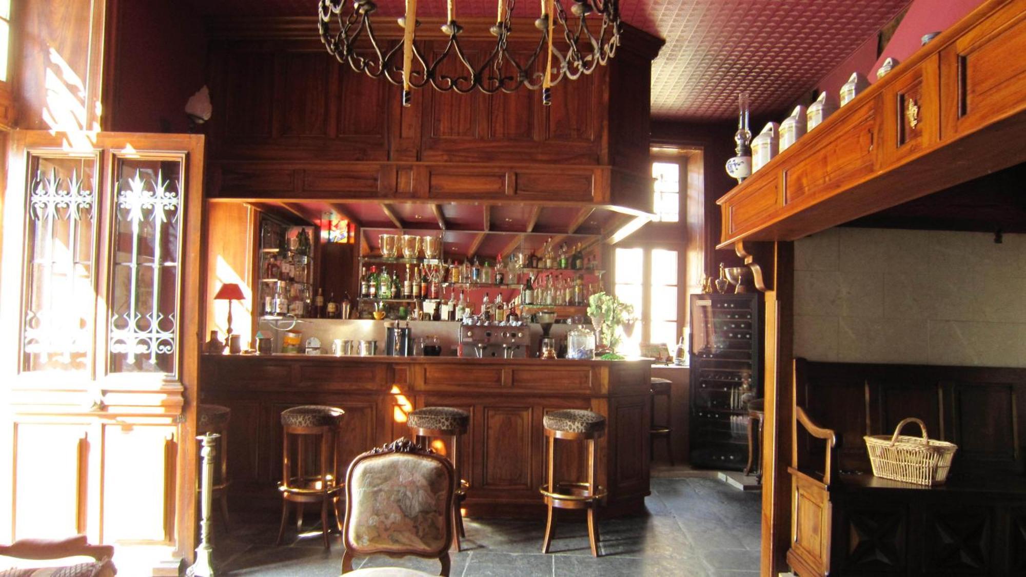 Chateau D'Urbilhac 라마스터 외부 사진
