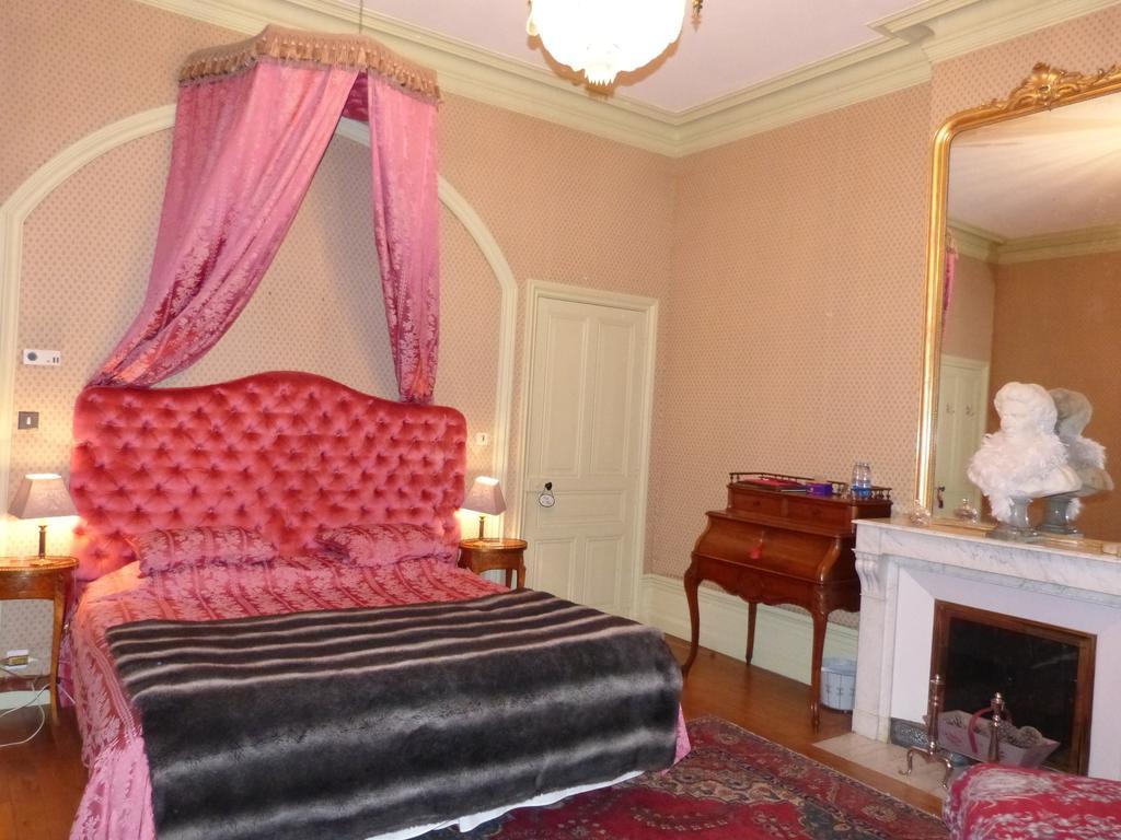 Chateau D'Urbilhac 라마스터 외부 사진