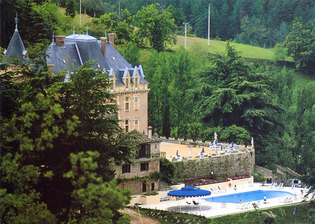 Chateau D'Urbilhac 라마스터 외부 사진